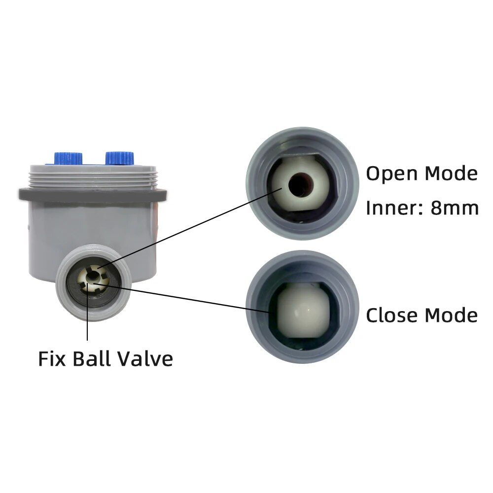 Garden Watering Timer Ball Val - Smart Garden Kitchen ulasan dan harga