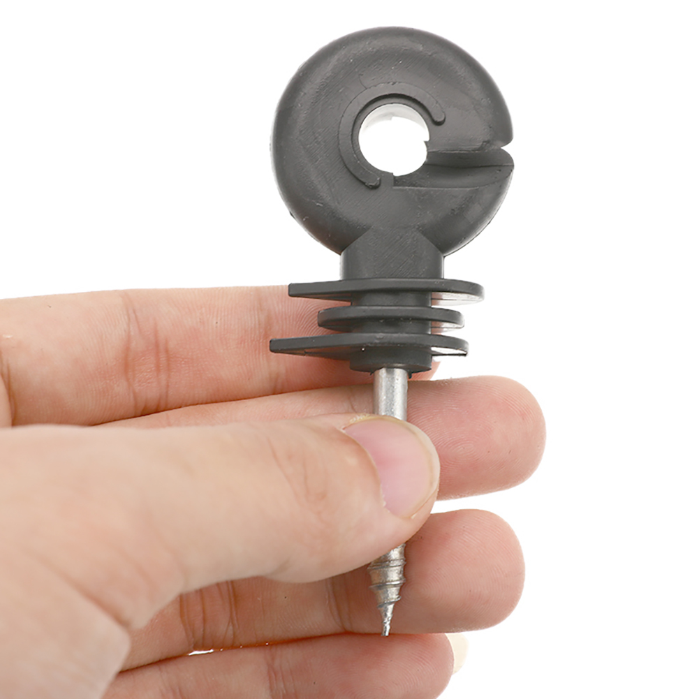 50Pcs Electric Fence Insulator - Smart Garden Fence ulasan dan harga