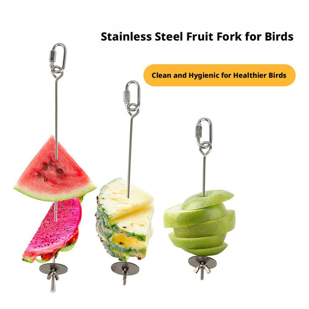 Pet Parrots Birds Food Holder  - Smart Garden Kitchen ulasan dan harga