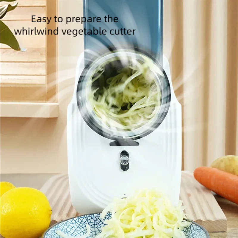 Multi-function Vegetable Cutte - Smart Garden Kitchen ulasan dan harga