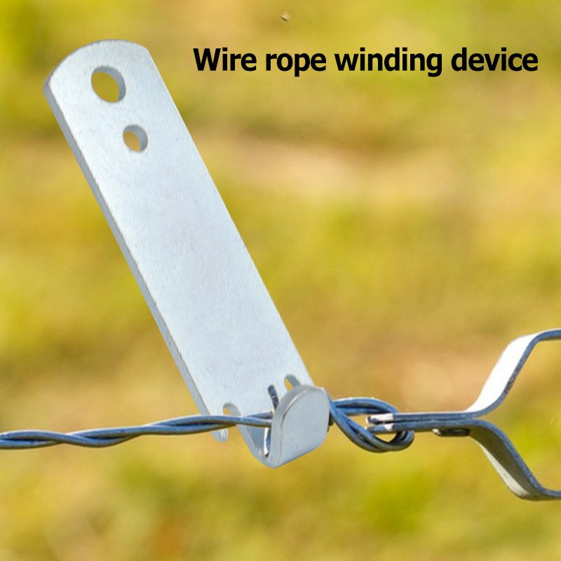 2PCs Fence Wire Twist Fence Wi - Smart Garden Fence ulasan dan harga