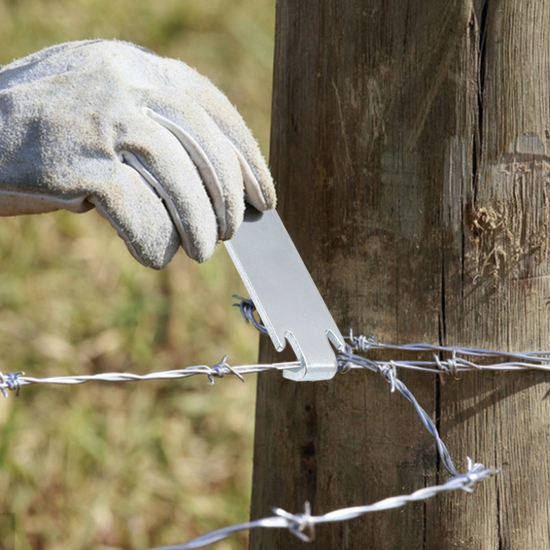 2PCs Fence Wire Twist Fence Wi - Smart Garden Fence ulasan dan harga