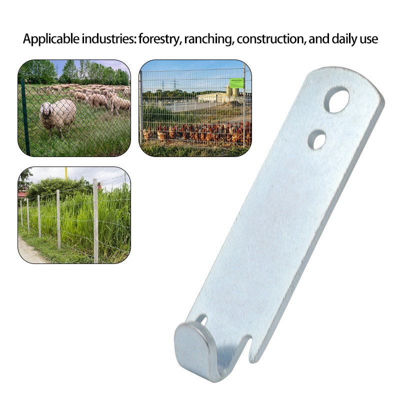 2PCs Fence Wire Twist Fence Wi - Smart Garden Fence ulasan dan harga