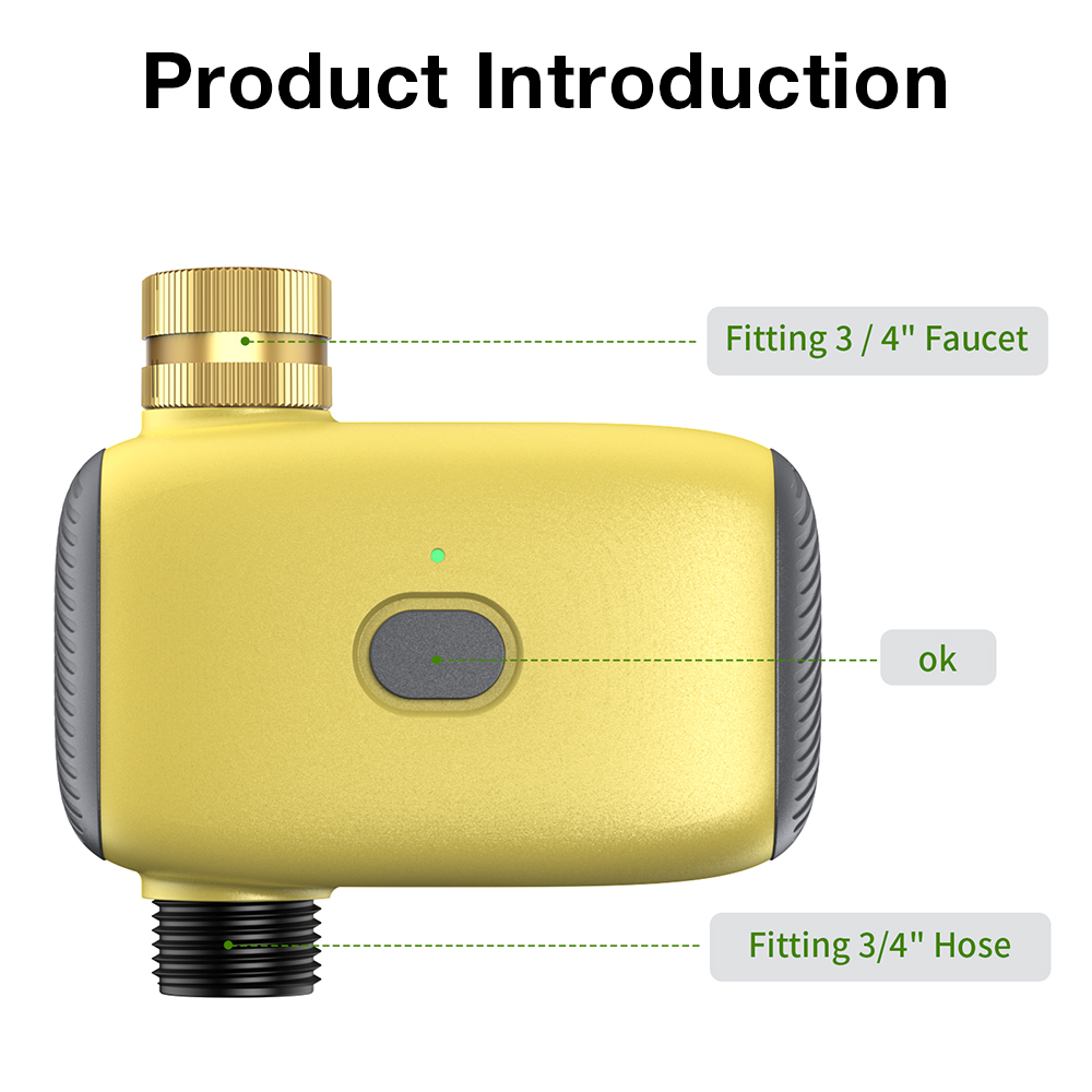 Wholesale Smart Digital  Water - Smart Gardening ulasan dan harga