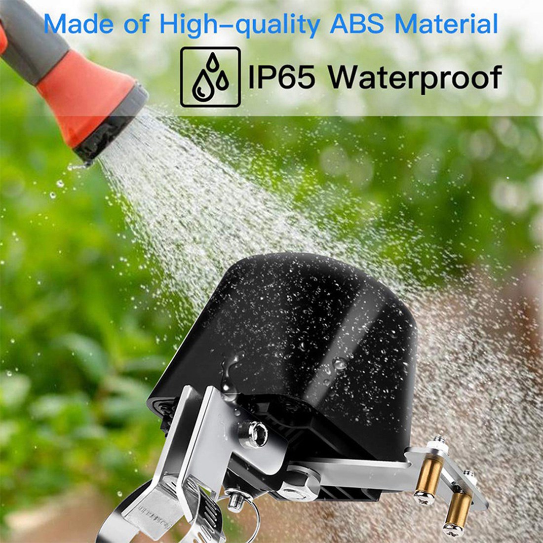 (A02R] Tuya Smart WiFi Water V - Smart Gardening ulasan dan harga